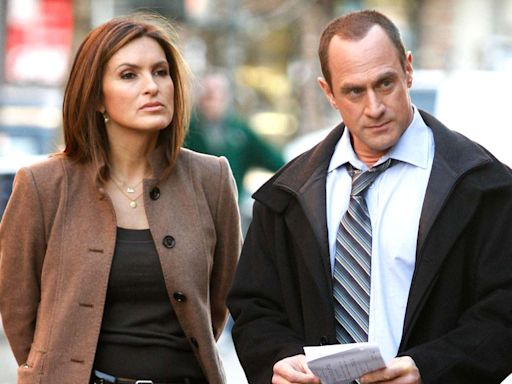 Christopher Meloni, Mariska Hargitay to reunite on 'Law & Order: OC'