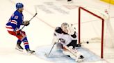 Lafreniere scores twice, gets shootout winner as Rangers beat Blue Jackets 4-3