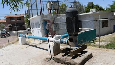 Se quedan sin agua 6 colonias de Torreón
