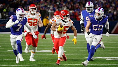 Weighing the Chiefs' Remaining Options at RB This Offseason