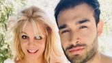 Britney Spears fue dejada solo durante meses antes de que Sam Asghari solicitara el divorcio