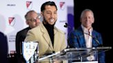 FC Cincinnati's Luciano Acosta celebrates 2023 MLS MVP award in style at local restaurant