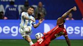 Argentina - Canadá en vivo online: Copa América, en directo