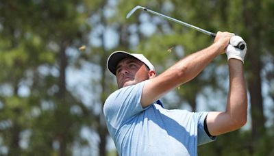 Pinehurst No. 2 and US Open turn world No. 1 Scottie Scheffler into an also-ran