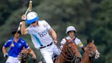 Copa de la Reina de polo: Cruz Heguy, el adolescente de la nueva generación familiar, quiere su foto con Isabel II, pero no sabe si podrá tenerla