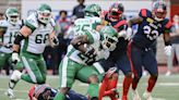 Roughriders lose 20-16 to Alouettes after second half collapse