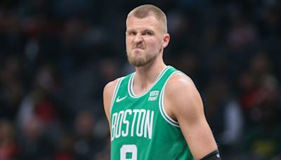 Do the Boston Celtics need Kristaps Porzingis to get back to the finals?