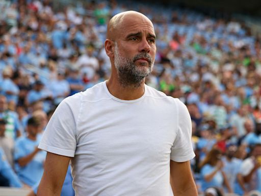 Pep Guardiola Confirms Man City Star is Facing ‘Uncertain’ Future at the Club