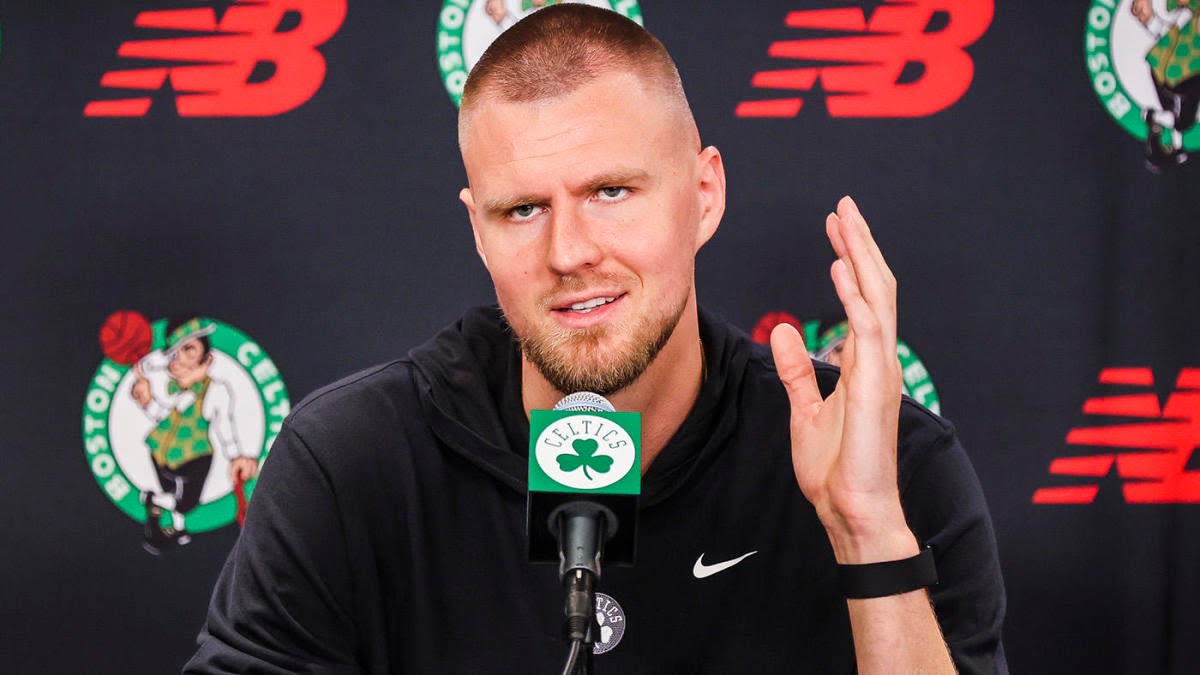 Kristaps Porzingis injury update: Celtics big man confirms he will play in Game 1 of NBA Finals vs. Mavericks