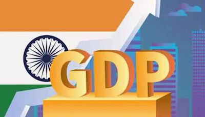 With 8.2% GDP growth, India remains top mover - Times of India