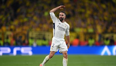 Real Madrid veteran defender wanted in Saudi league