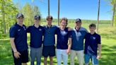 Blue Devils compete at UP Golf Finals, finish 9th