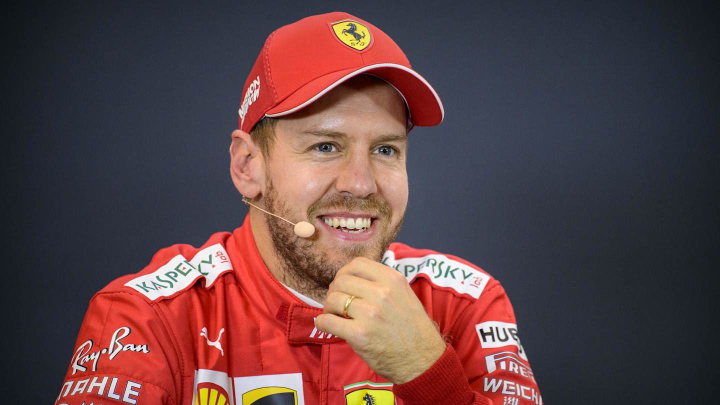 F1 Rumor: Sebastian Vettel Tipped For F1 Return After Massive Support From Team CEO