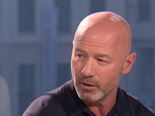 Alan Shearer calls for three urgent England changes for Slovakia game