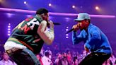 Chance The Rapper And Joey Bada$$ Perform “The Highs & The Lows” At 2022 BET Awards