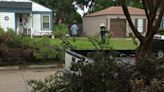 One week later, Garland still cleaning up from destructive storm