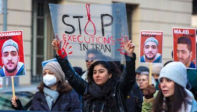 Iran fuels 2023 global executions rise - Amnesty