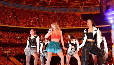 Taylor Swift Fans Concerned After Eras Tour Dancers Are 'Missing' From Amsterdam Show