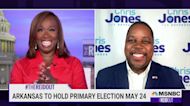 Chris Jones, Democratic candidate for governor of Arkansas, on his plan to win