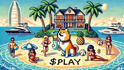 Dogecoin Predicted To Soar 131% This Year As PlayDoge Hurtles Past $5.8M In Presale