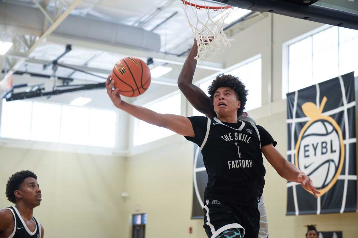 Stanford's Top Commitment In 2024 Elijah Crawford Reopens Recruitment