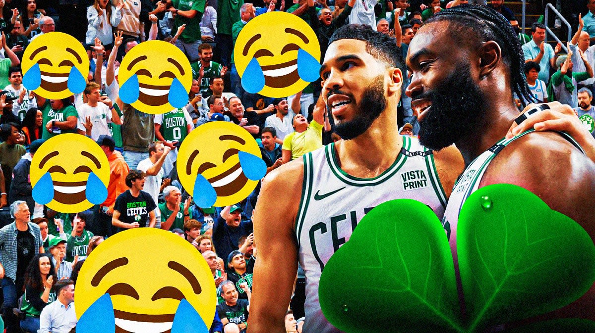 Celtics fans gloating over 5-minute supercut of media being dead wrong