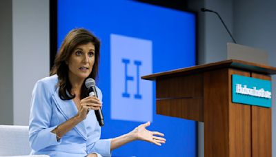 Nikki Haley says she’ll vote for Trump — but doesn’t quite endorse him