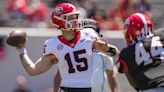 Georgia QB Carson Beck Overtakes Colorado QB Shedeur Sanders to go First Overall in 2025 NFL Draft