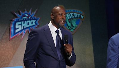 Hall of Famer Alonzo Mourning has surgery to deal with prostate cancer, urges men to get checked