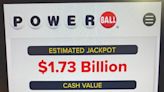 Powerball winning numbers for Wednesday, Oct. 11. Do you have $1.73 billion jackpot ticket?