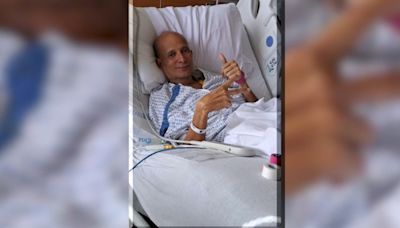 Surgeon performs 'beating heart' transplant, 1st of its kind in Westchester County