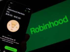 Robinhood董事會核准10億美元庫藏股計畫 激勵盤後股價漲逾3% | Anue鉅亨 - 美股雷達