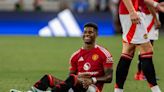 Manchester United suffer Marcus Rashford injury scare in latest blow to Erik ten Hag