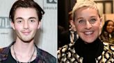 Greyson Chance Says Ellen DeGeneres Was 'Insanely Manipulative' As His Early Mentor