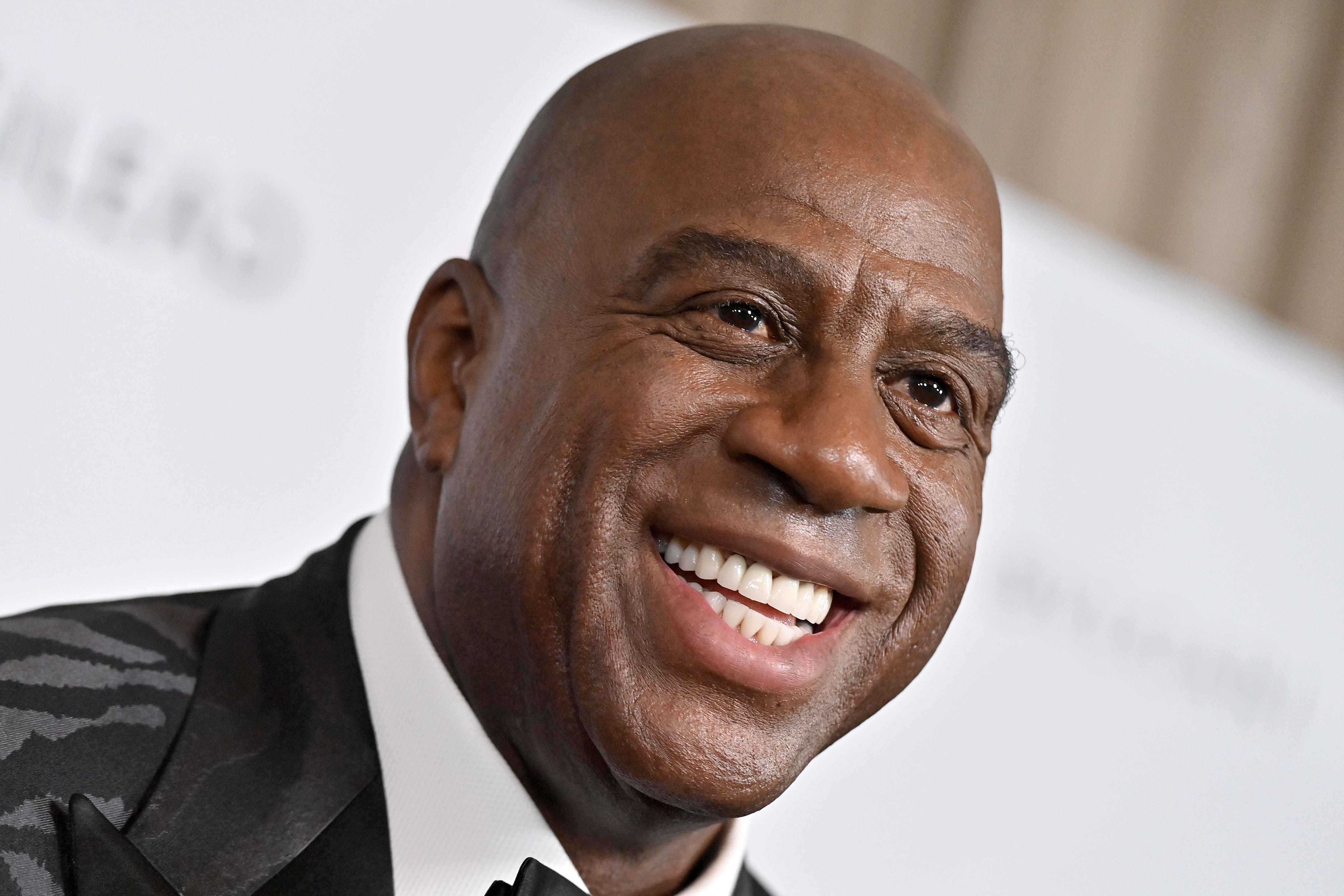 Magic Johnson on joining ownership group of the NWSL's Washington Spirit