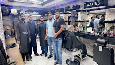 From paper shop to barbers – The story of T&A competition finalist