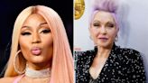 Cyndi Lauper Joins Nicki Minaj for “Pink Friday Girls” in Brooklyn: Watch