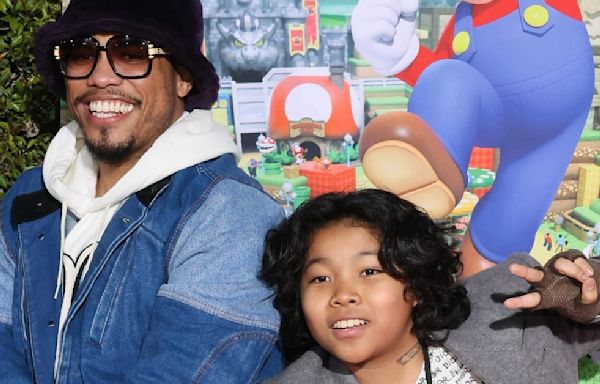 Anderson .Paak Made 'K-Pops!' Film After Son Wanted to Be YouTuber, Saw Bruno Mars Be 'Hands-On' With His Visuals