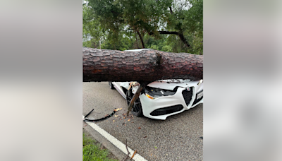 Houston weather: Viewers send in crazy weather photos