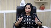 Ministra Elizabeth Galdo tiene una denuncia por millonaria deuda