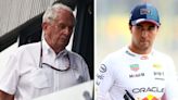 Helmut Marko takes aim at Sergio Perez as Red Bull star faces make-or-break race