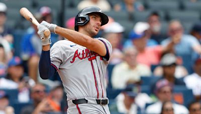 Olson homers again but López leaves with injury as Braves rout Mets 9-2 for 4-game split