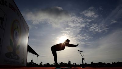 Indian Olympic Association advocates for yoga's inclusion at Asian Games