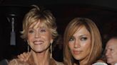 Jane Fonda Said Jennifer Lopez "Never Apologized" for Cutting Her Eyebrow in 'Monster-In-Law' Slap Scene