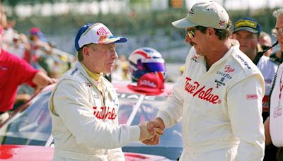 "He Wiped Us Out": Mark Martin Unmasks Dale Earnhardt Sr's Fiery Temper That Forced Him to Retaliate on Track