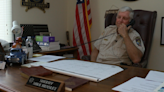 Unicoi County Sheriff Hensley announces retirement