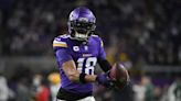 Rival Star ‘Waiting’ for Vikings’ Justin Jefferson Amid Contract ‘Issue’