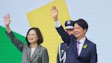 蔡英文卸任 法《世界報》:帶台灣走過暴風 贏得國際尊重