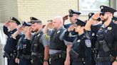 'We make a difference': Lebanon officials honor the service of fallen police officers