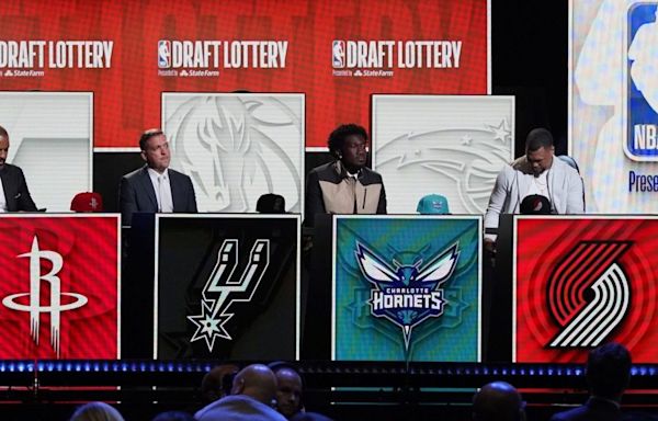 2024 NBA mock drafts, May update: First-round, pre-lottery projections for Rockets